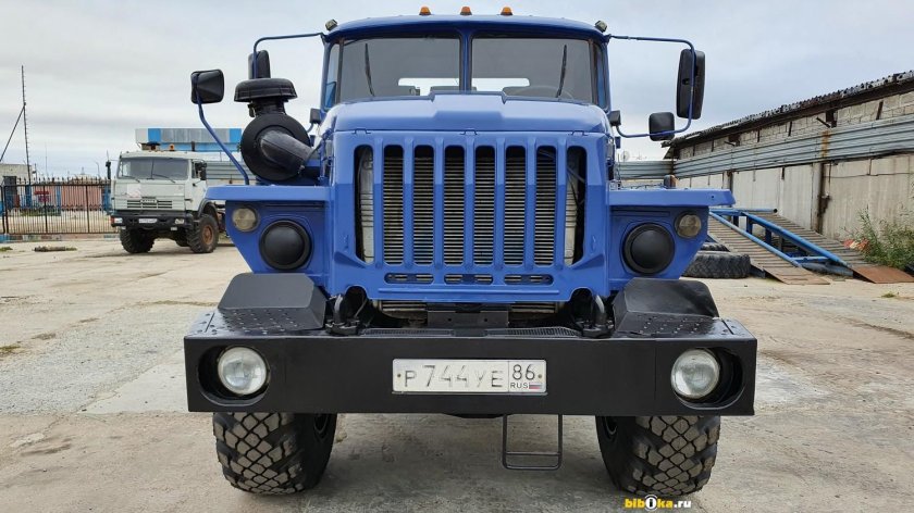 Урал 4420
