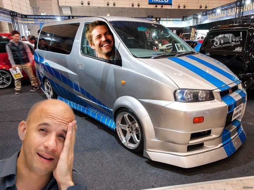 Японские машины