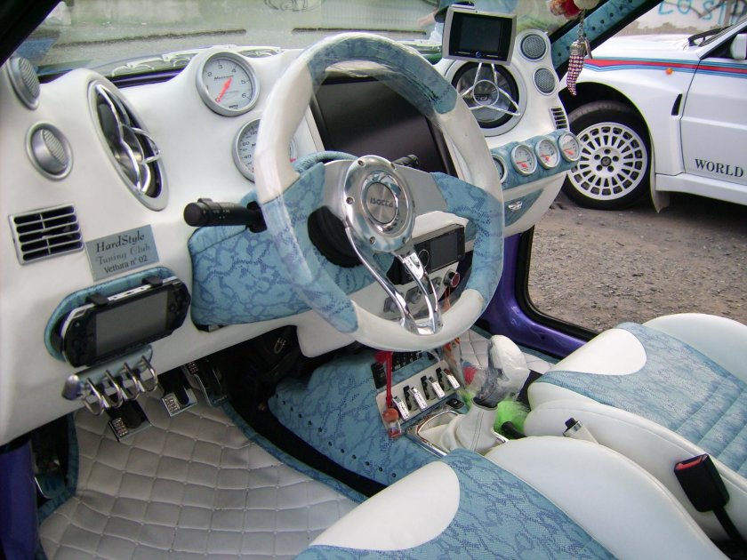 Тюнинг автомобилей Персональная студия