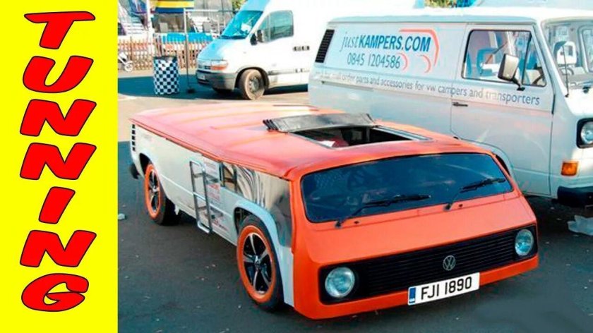 Фольксваген т2