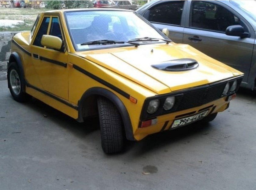 ВАЗ 2106 колхоз