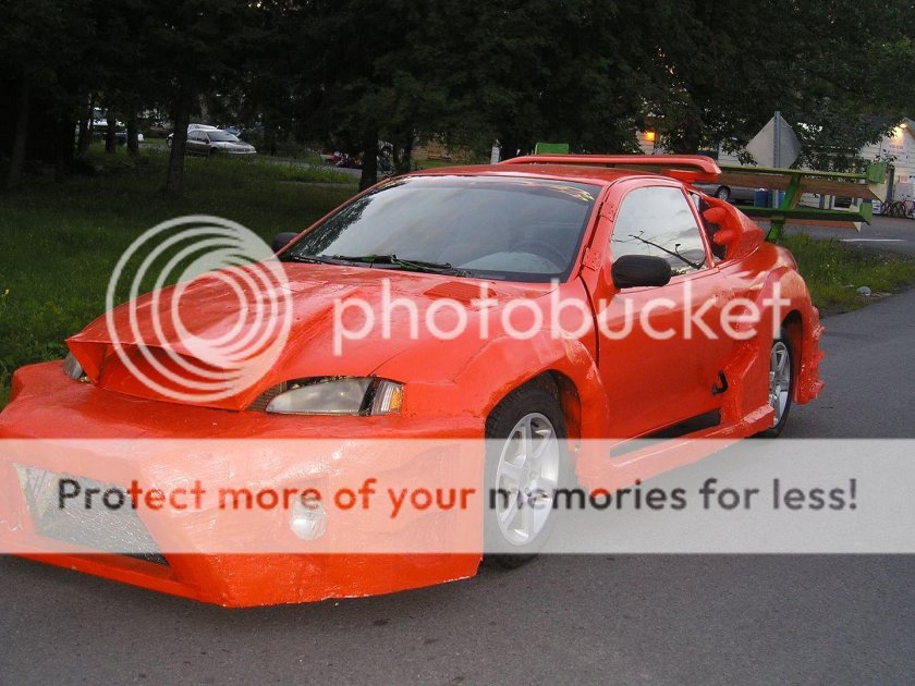 Тойота Супра колхоз