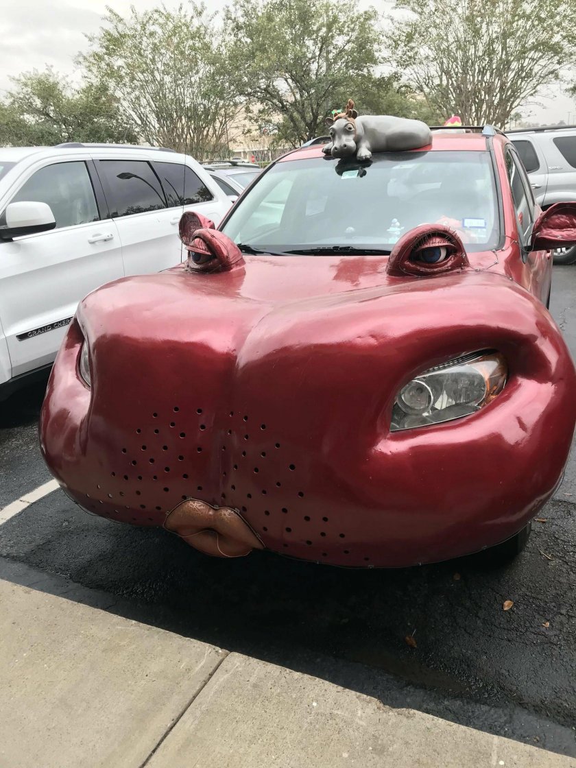 Смешные машины