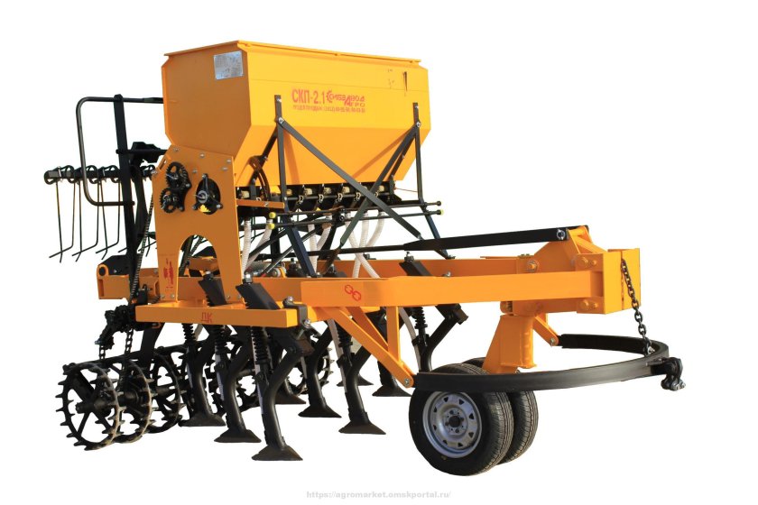 Сеялка-культиватор СКП-2.1