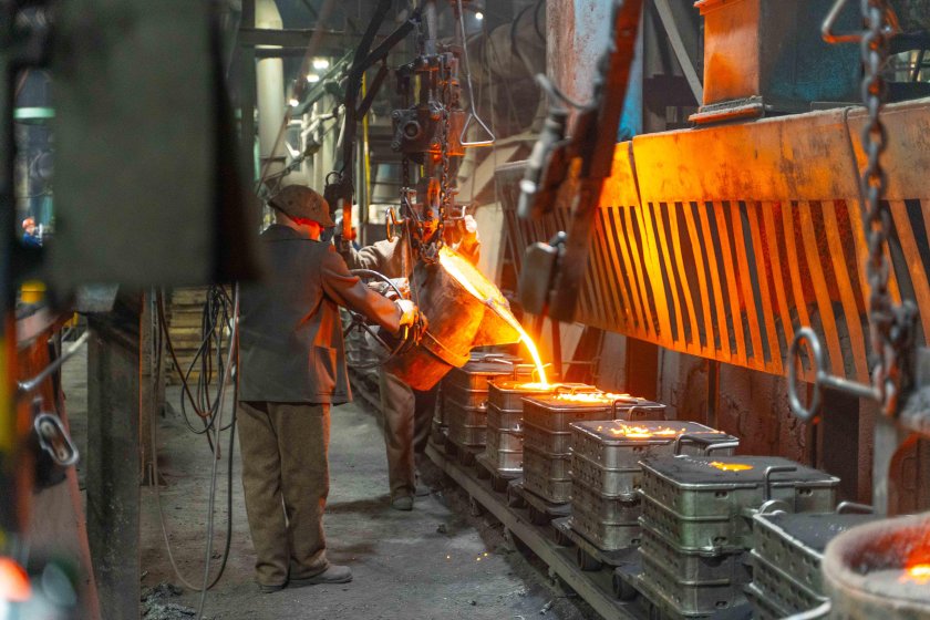 Литейный завод Узбекистан