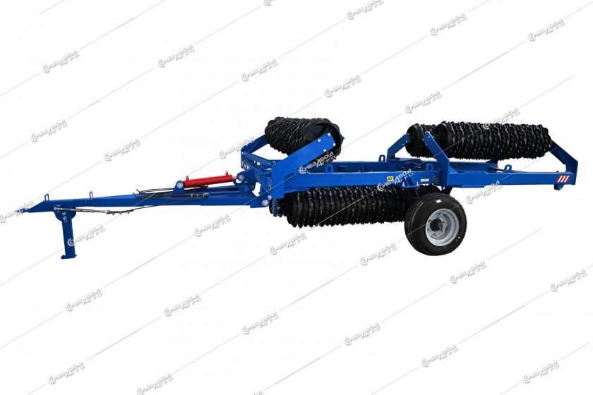 Каток кольчато-зубчатый ККЗ-6б