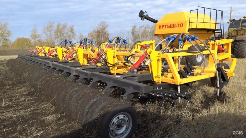 Посевной комплекс Иртыш