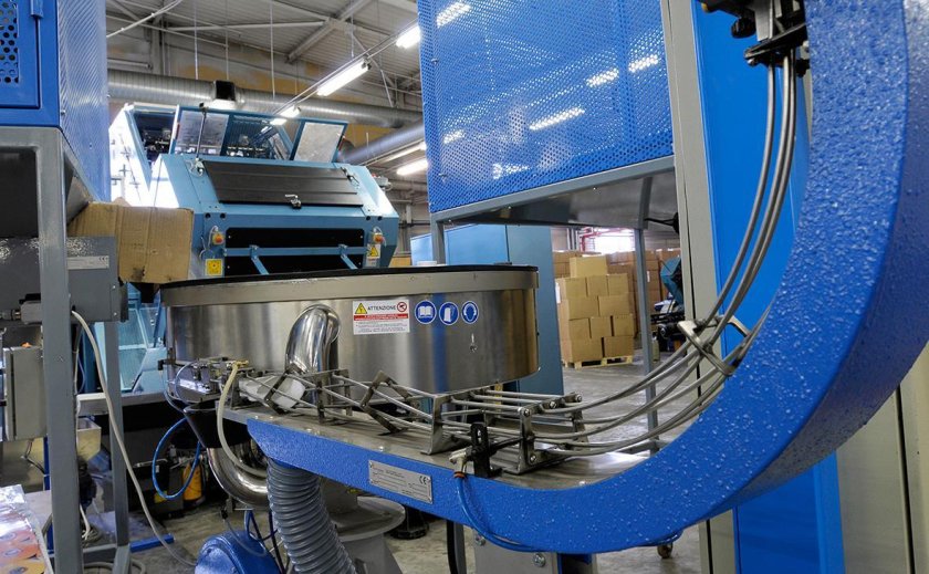 Производство детского питания