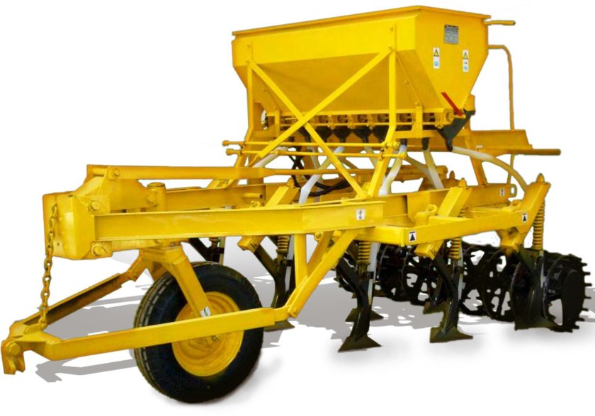 Сеялка СКП-2.1