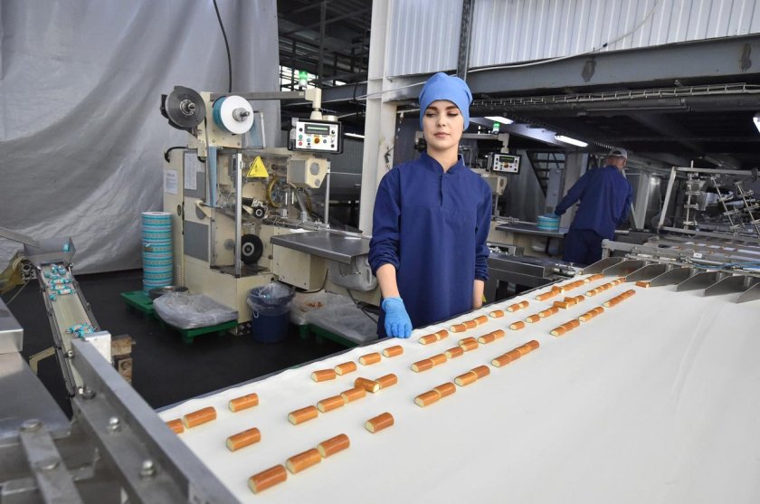 Фабрика Сладуница