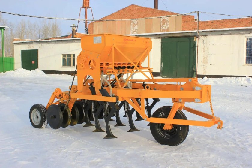 СКП-2.1 омичка