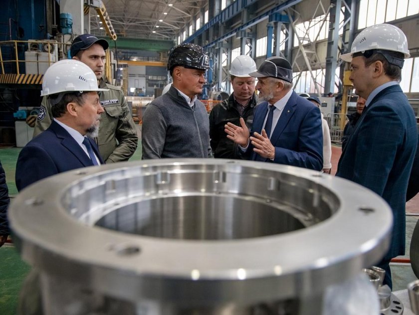 Производство комплектующих