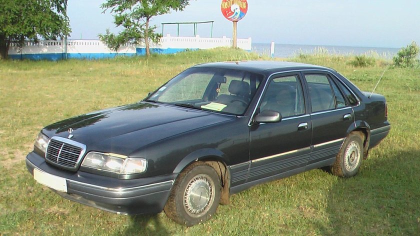 Daewoo Prince 1994