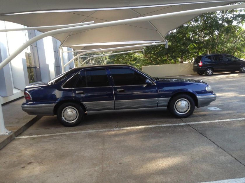 Daewoo prince 1991 1999