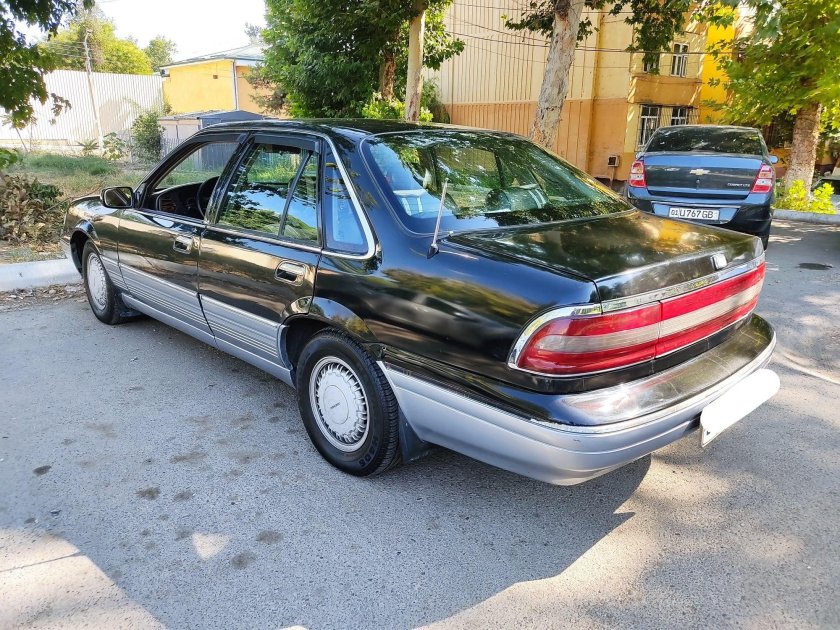 Daewoo prince 1991 1999