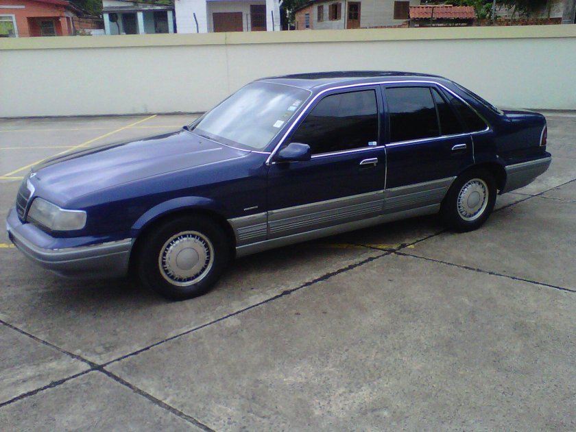 Daewoo prince 1991 1999