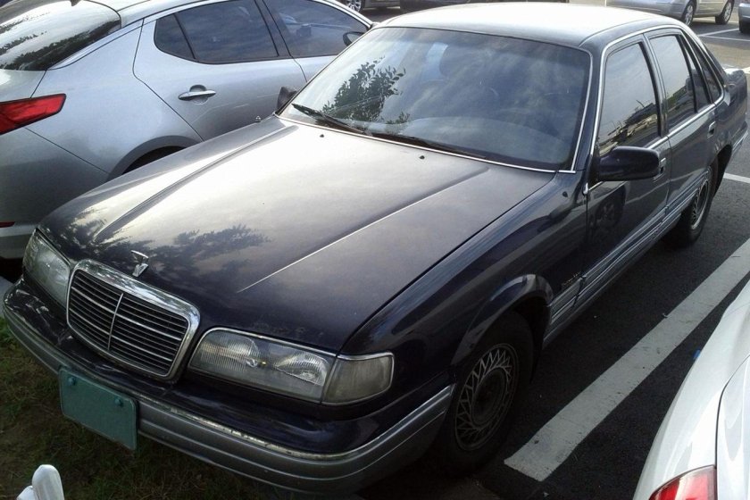 Дэу принц супер салон