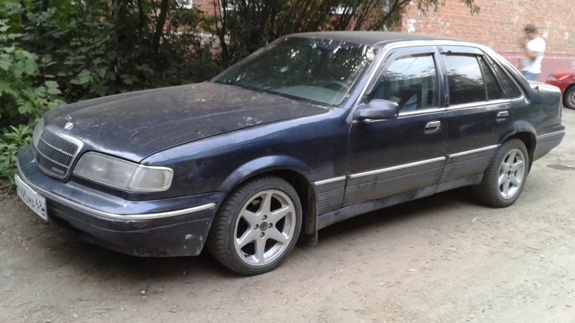 Daewoo super Salon 1994