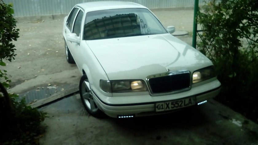 Daewoo super Salon Salon