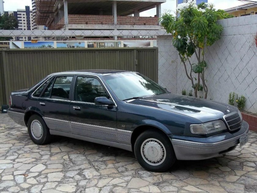 Дэу принц 1996