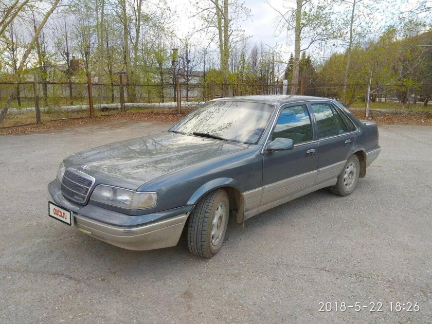 Daewoo super Salon 1994