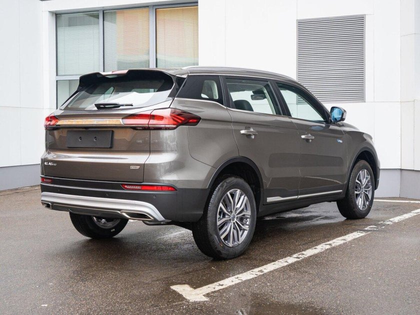 Geely Atlas Pro 2022