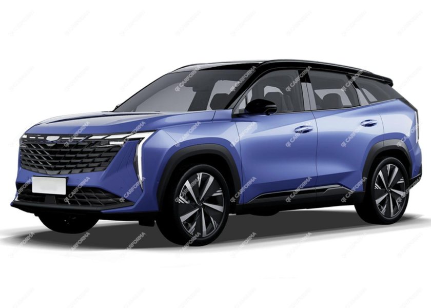 Geely atlas 2023