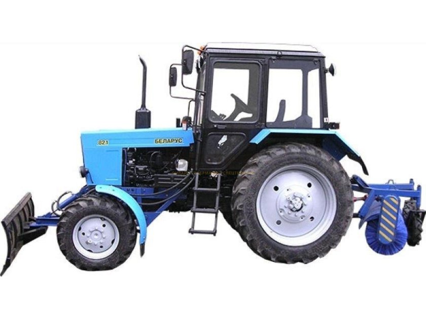 Трактор беларус 82 1