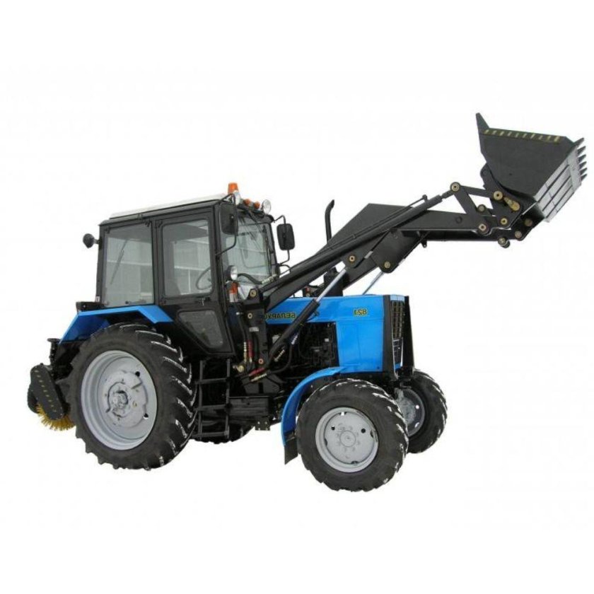 Трактор "Беларус-82.1" (МТЗ)