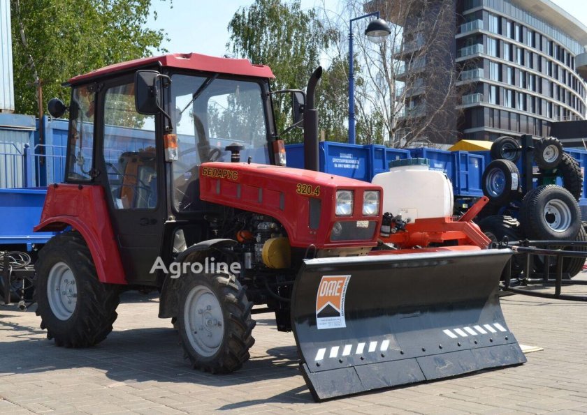 Мини-трактор Беларус 320.4