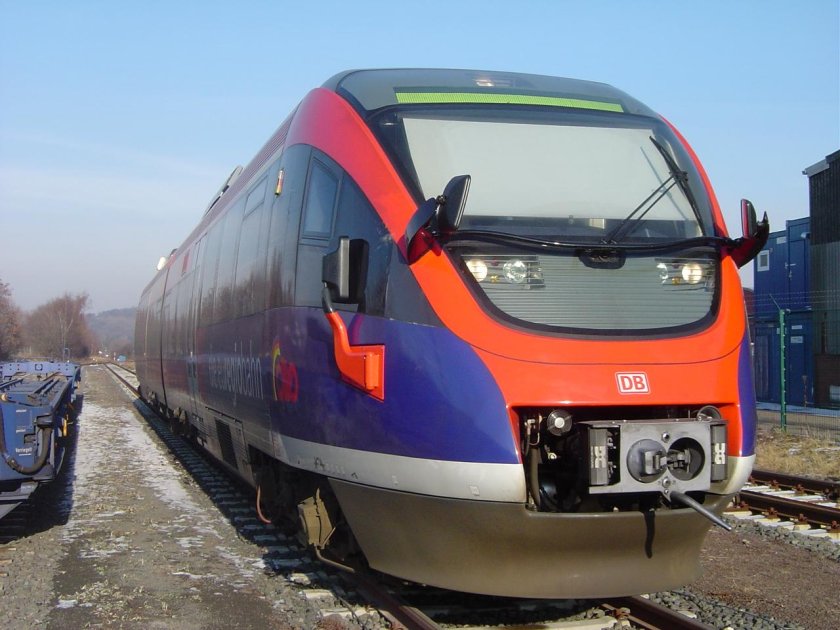 Bombardier Twindexx Vario