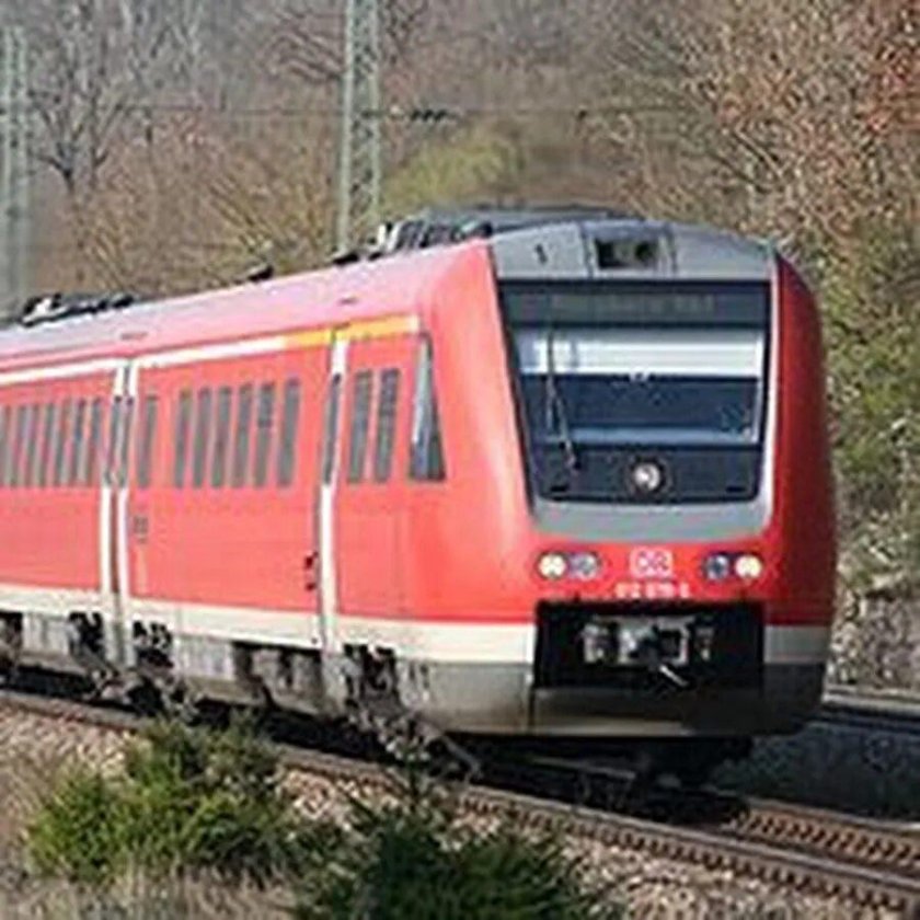 Вагоны Deutsche Bahn