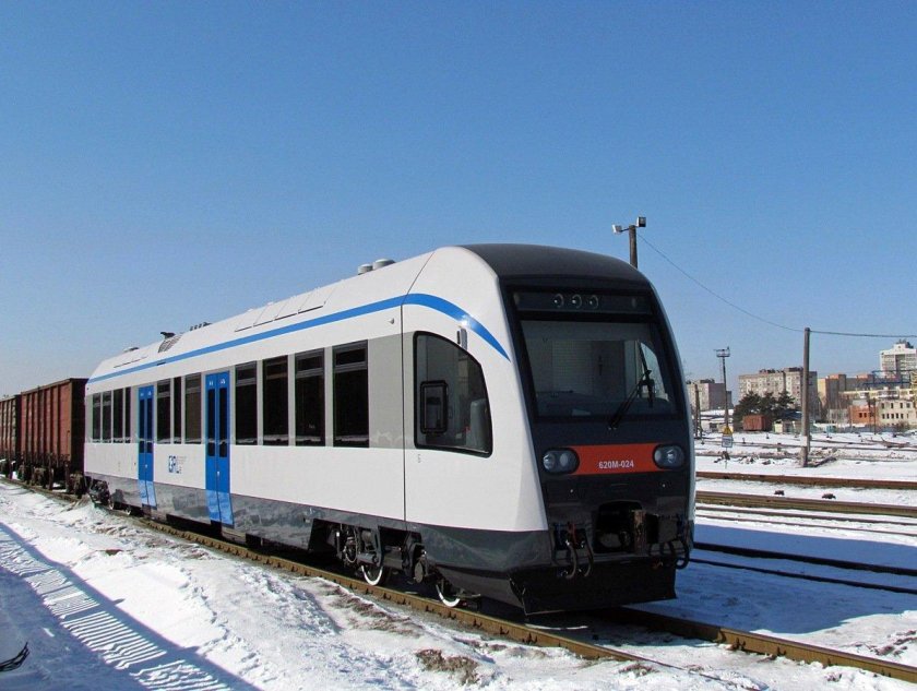 Pesa 620м