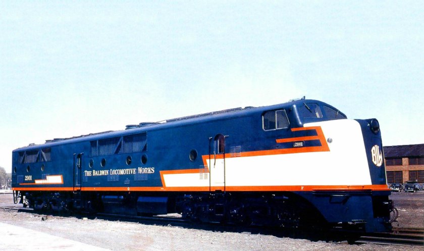 Тепловоз дб20