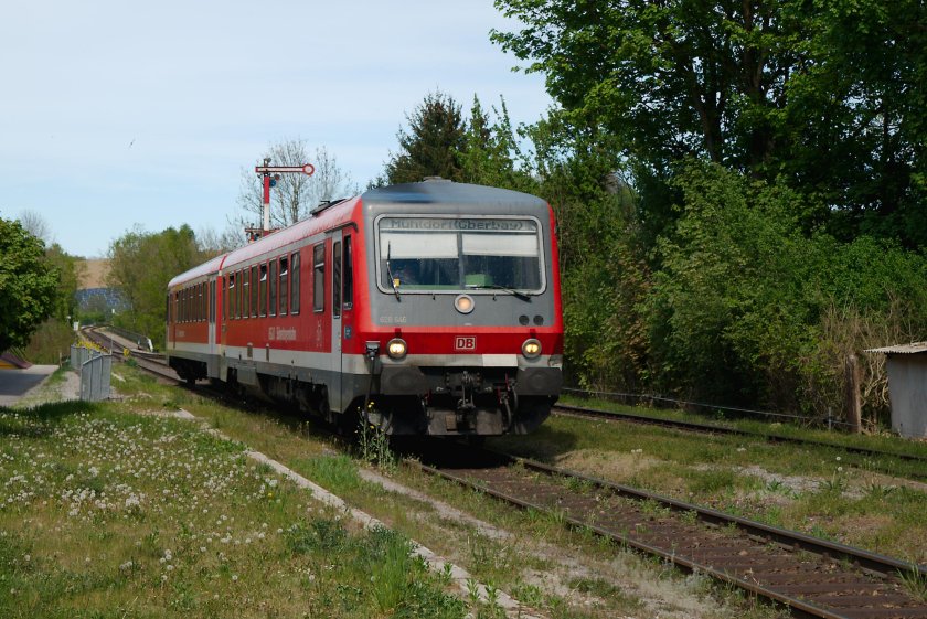 DB class 610