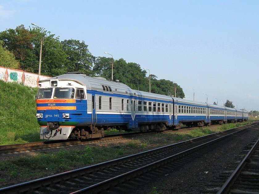 Др1 дизель-поезд