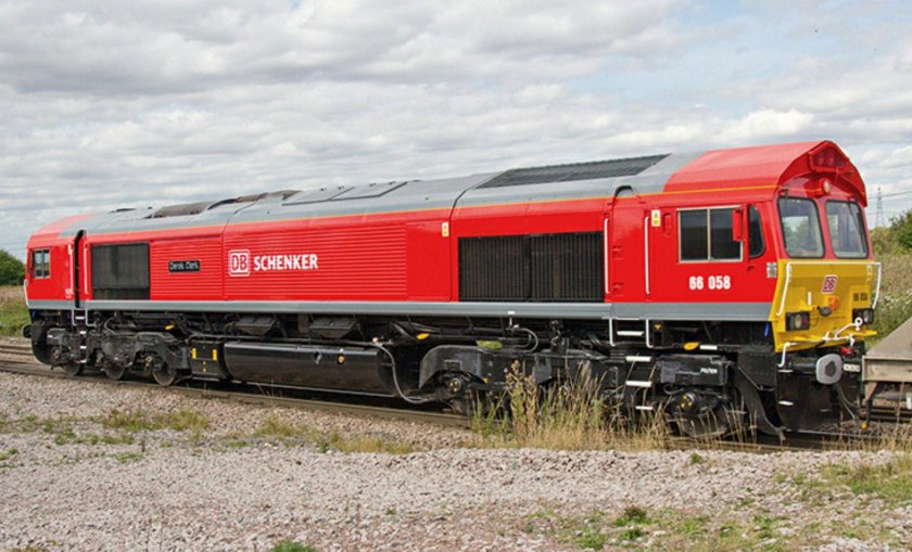 British Rail class 66