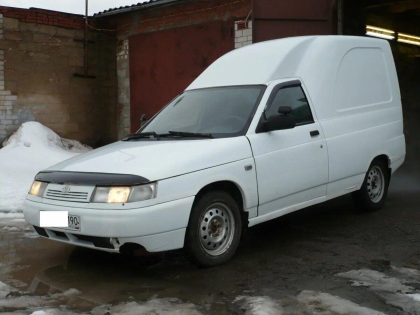 ВАЗ Богдан 2310