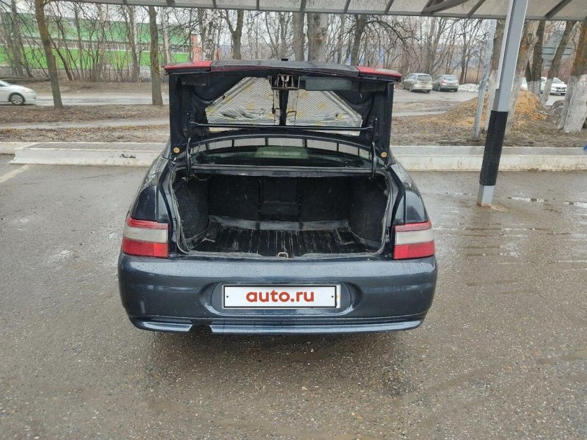 Lada ваз 2110 1995 2014