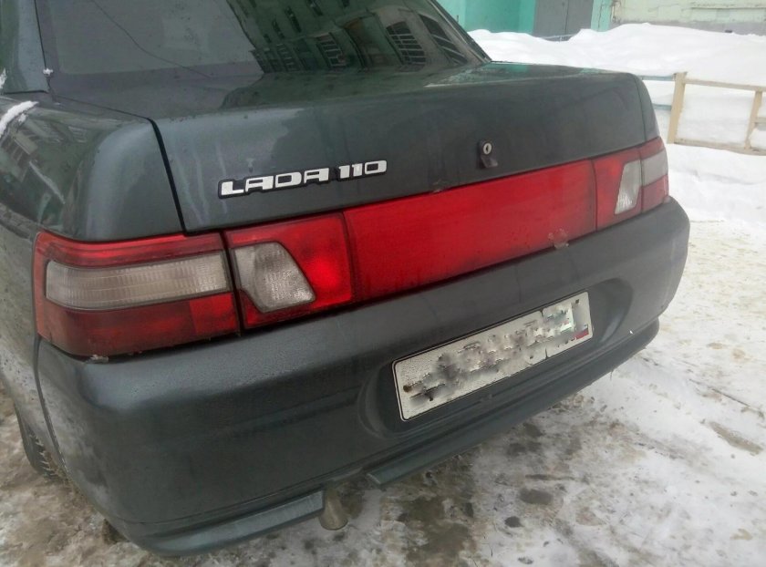 Шильдик Bogdan Богдан 2110