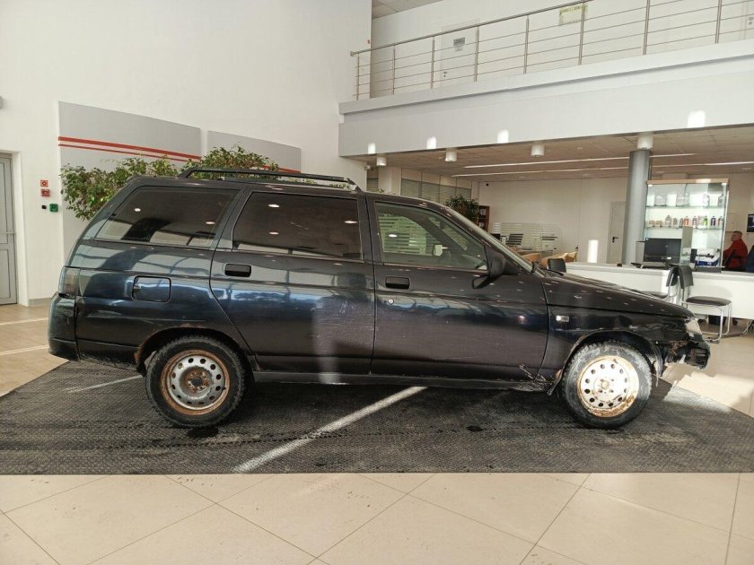 Ваз 2111 богдан