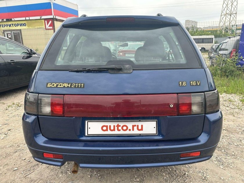 Lada ваз 2111