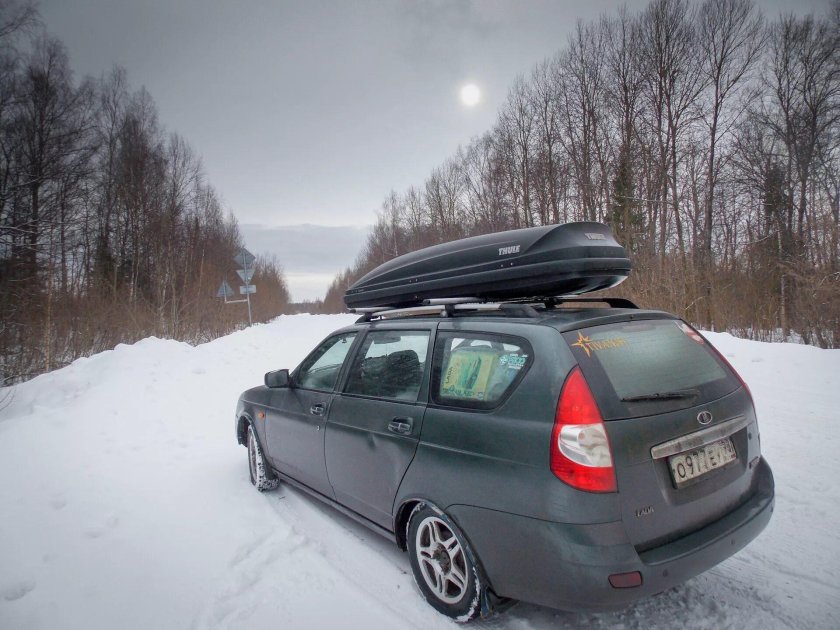 Приора универсал