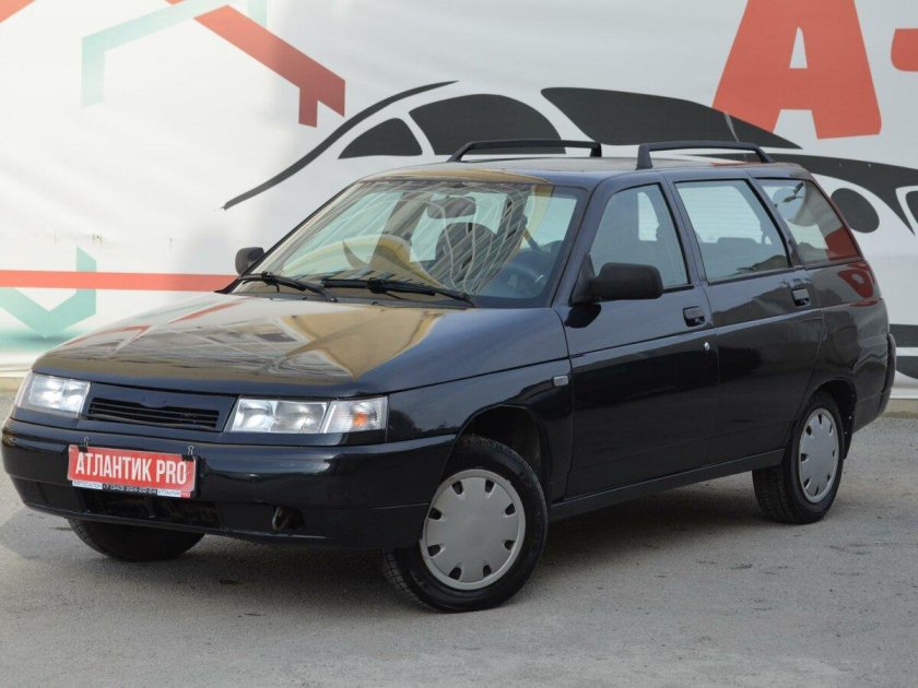 Лада Богдан 2111