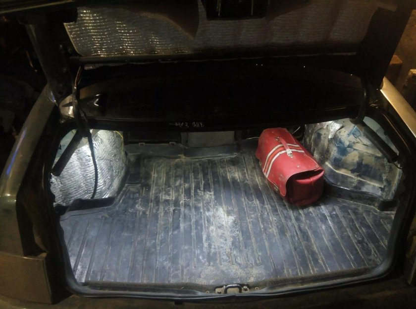 Багажник 2110 Drive