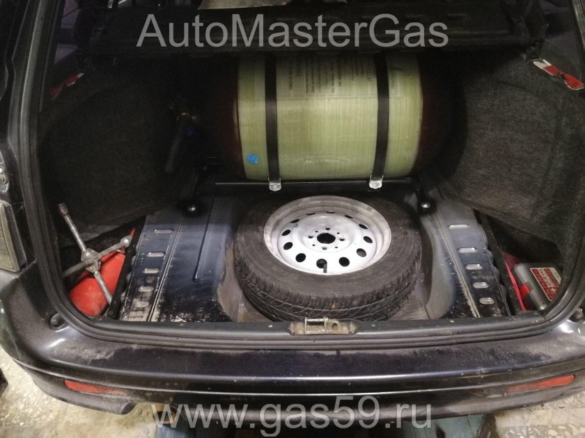 Установка ГБО В Омске