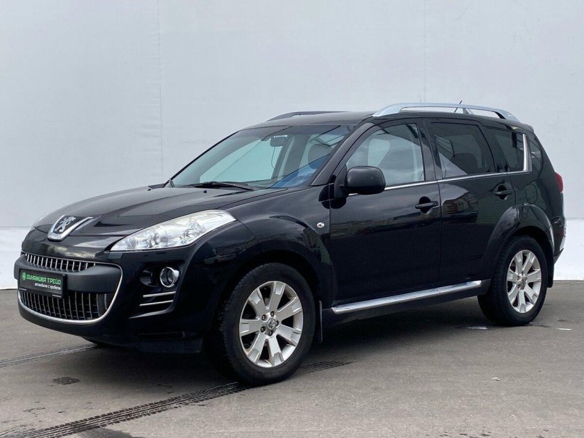 Peugeot 4007 2007