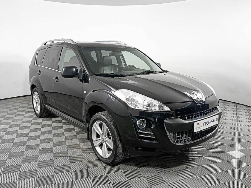 Peugeot 4007 2010