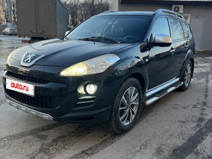 Peugeot 4007
