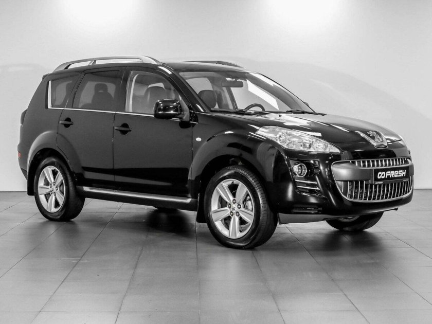 Peugeot 4007 2007 2012